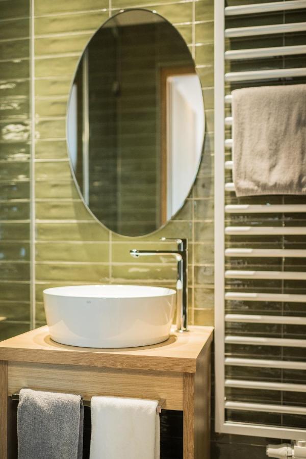 Gasthof Albergo Dolomiten Braies  Ngoại thất bức ảnh